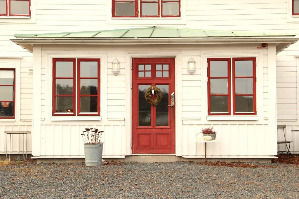 Mamma Carinas Pensionat B&B Bankeryd Esterno foto