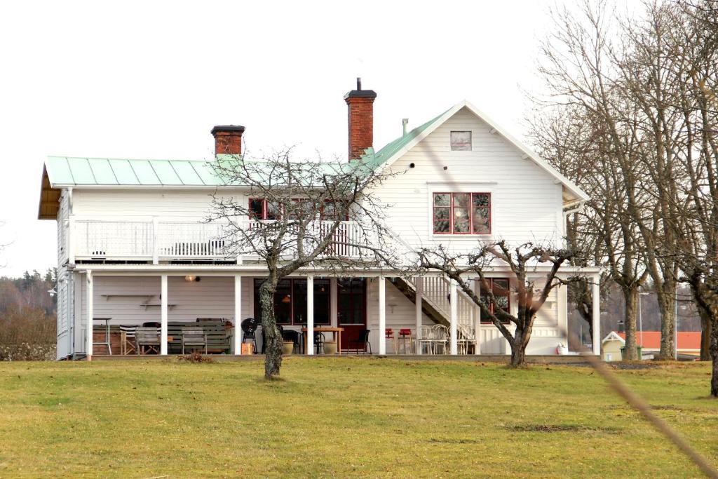 Mamma Carinas Pensionat B&B Bankeryd Esterno foto
